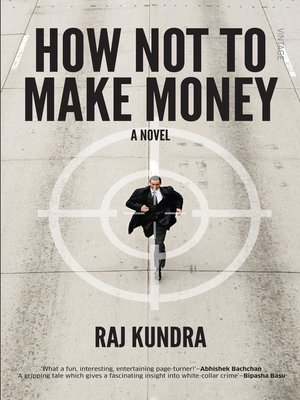 cover image of How Not to Make Money